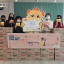 화성시문화재단 ‘생활시장화인 시민운영자’, 취약계층 청소년 대상 ‘사랑의 생리대’ 기부