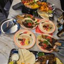 합정전철역 1번출구 이미지