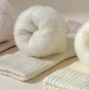 “발끝까지 따뜻하게❄️ 달모아 양모 수면양말 후기🧦”
