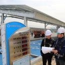 세종 태양광발전소 이미지