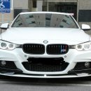 BMW/F30/320d/13년식/4만/화이트/무사고/3550만원 이미지