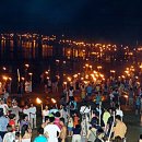 보령시, 무창포해수욕장 신비의 바닷길 축제 이미지