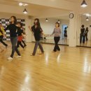 라인댄스 이미지