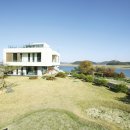 호수가 보이는집 이미지