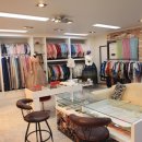 주홍한복 이미지