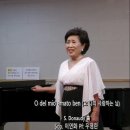 O del mio amato ben(오 나의 사랑하는 님) / S.Donaudy 곡 / Sop.이연화 Pf.우영란﻿ 이미지