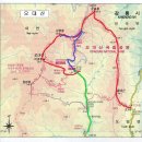 제574회(2025년 2월 11일)오대산 비로봉(1,563m) 산행지 급변경 이미지