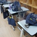 명문초등학교 급식소 이미지