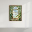 숲의 아이 | DIY 명화그리기 숲의 아이 대형 유화