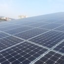 정도태양광발전소 이미지