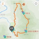 장령산 / 충북 옥천 이미지