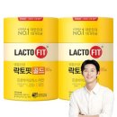 락토핏 골드 80포, 160g, 2개 이미지