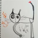 나비야 cat 이미지