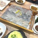 항구횟집 | 부산 만덕 횟집 추천 항구횟집 내돈내산(알아서 맛있는거 메뉴)