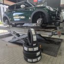 11260-3-65-15 | 대전 타이어 저렴한 곳 미니쿠퍼 3도어 15인치 타이어 - 콘티넨탈 컴포트컨택 CC7 175/65R15 84H 교체후기