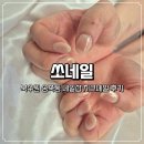 송원로 | 북수원 송죽동 젤네일 1인샵 쏘네일에서 봄맞이 치크 네일 후기
