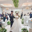 행복장식 | 행복한 스몰웨딩 플라워장식 진행후기