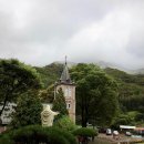 2025년 10월18일(토) 원주교구관할 도보성지순례 풍수원성당, 춘천교구 갯세마니피정의집, 홍천성당미사 수타사 산소길 자연순례 이미지