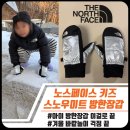 현대장갑 | 노스페이스키즈 스노우미트 방한장갑 후기｜아이 눈썰매·겨울 필수템