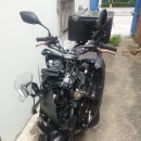 더뉴pcx부품차 정리함 로드윈꾸밀차 정리 합니다 일괄 70만 이미지