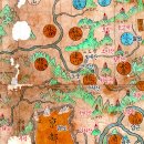 봉화산 보루 이미지