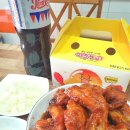 순천 치킨 조례동 달큰하게 먹은 통닭 후기 아주커치킨