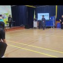 2025년 10월 14일(화) 임실 성수초등학교에서 장애인 개발원에서 지원하고 희망을노래하는사람들이 주관하는 장애인식개선콘서트^^ 이미지