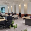 중앙도서관 1층 이미지