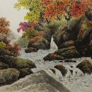 수묵풍경화ㆍ산수화 이미지