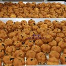 단심이흑마늘과자(빵) 이미지