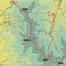 20240706 제917차(18-36) 영동 민주지산 물한계곡 이미지