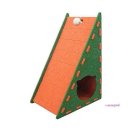 핑크애견하우스 이미지