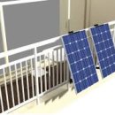 동남태양광발전 2호기 | 발코니 태양광 패널 ,설치 해야 할까?