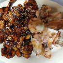 꾸바꾸바치킨 이미지