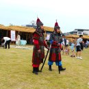 안녕리 표석 | 2023 화성시 정조효문화제 정조대왕 능행차 / 정조효공원!