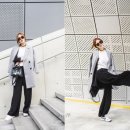 서울패션위크 모델들이 선택한 스니커즈? 포니 마제스틱(PONY MAJESTIC)
