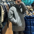 코오롱 안타티카 패딩 겨울 한파를 막아줄 발열 구스 다운 후기