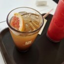 아임일리터 - 당진시 밤절로 132-61 | 광명 하안동 카페 아임일리터 하안점 | 수박주스 허니자몽블랙티 후기