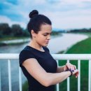 체력관리와 건강 이미지