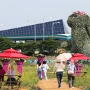 인천국제공항 하늘정원 내 이미지