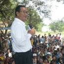 캄보디아 야당 총재, 훈센 총리의 언론탄압 비판 (SEAPA 2009-9-23) 이미지