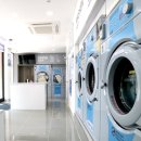 세탁앤빨래방 이미지