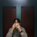비오는 압구정 • 보보식당 • 4233 마음센터