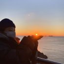 새천년농원 | 통영 욕지도에서 2022 일출 / 관광농원 카라반 숙소 후기