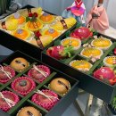 창원한별유치원 | 후기맛집입니다^^#창원과일바구니#창원컵과일#창원과일도시락 •로즈애플창원도청점•