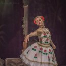 봄의 플로라 이미지