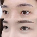 [광주/금호동]퍼스널 눈썹 디자인 에스제이브로우에서 받은 후기!(+탈각 후 사진)