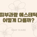 정에스테틱피부과 네이버블로그