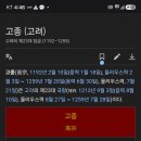 고려23대 고종 45년 재위 가장 길게 개경에서 강화 천도 이미지