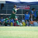 제6회 전주한옥마을배 전국여성축구대회 대전중구 vs 전주비빔 이미지